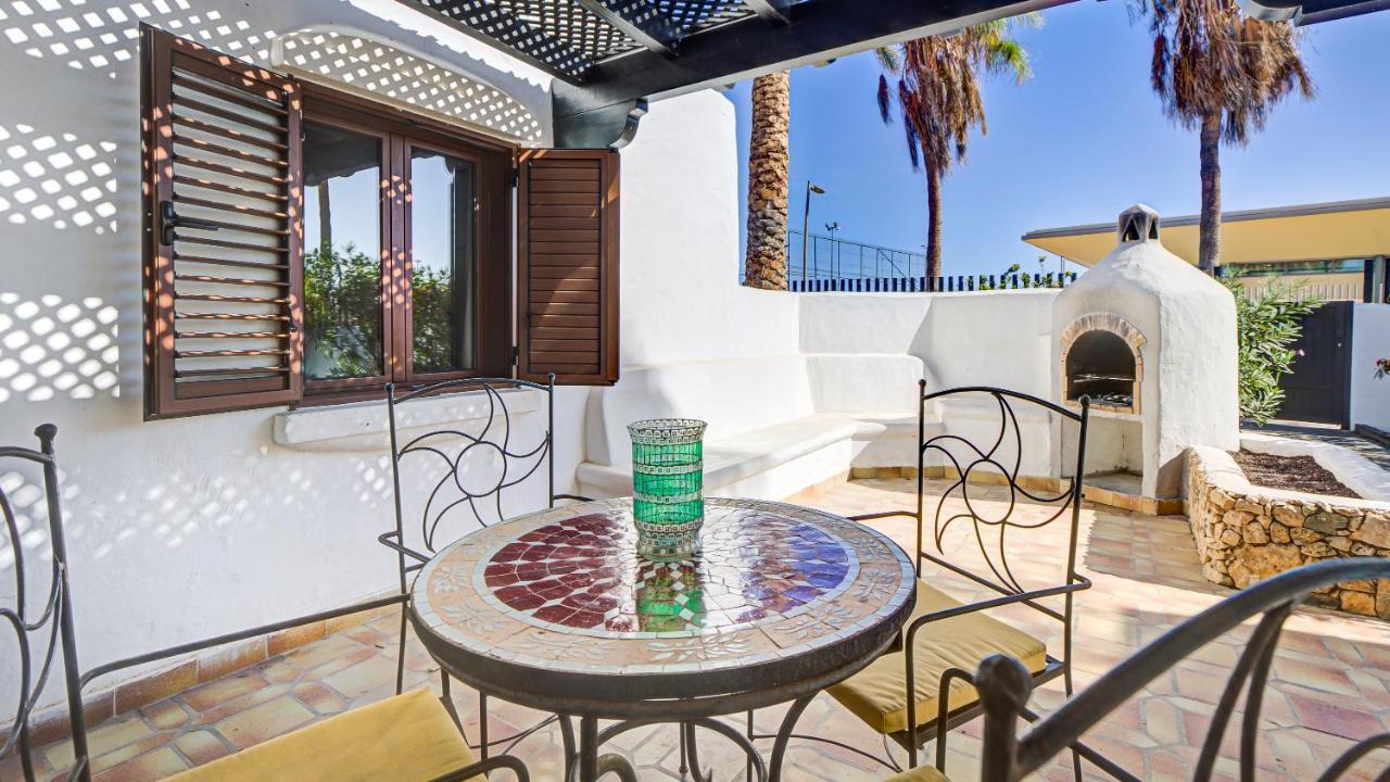 Villa Savila Caleta De Fuste Exterior foto