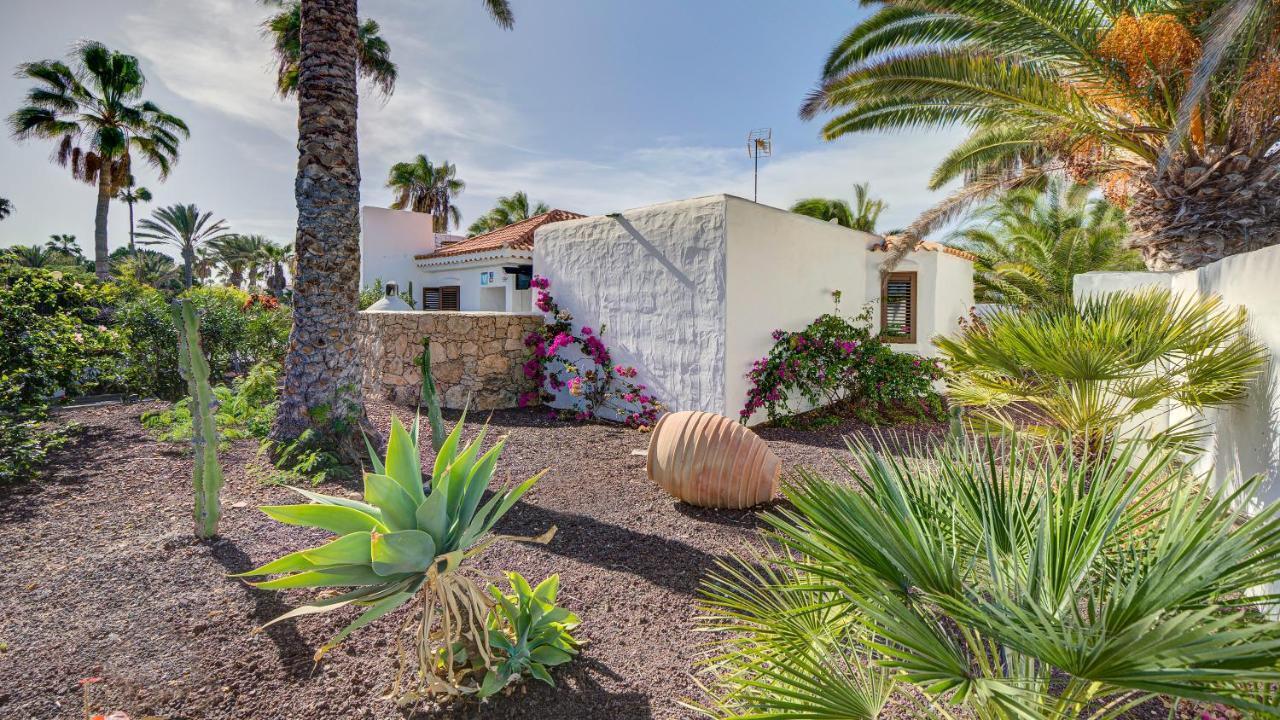 Villa Savila Caleta De Fuste Exterior foto