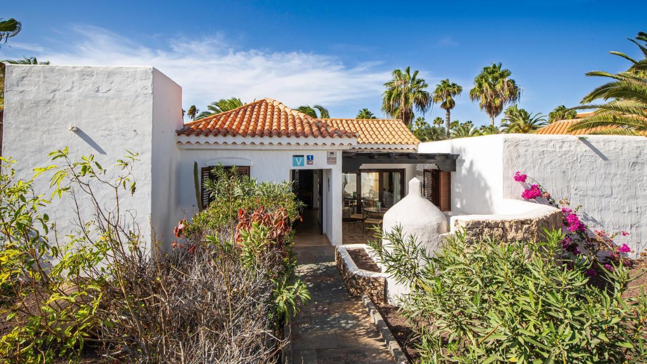 Villa Savila Caleta De Fuste Exterior foto