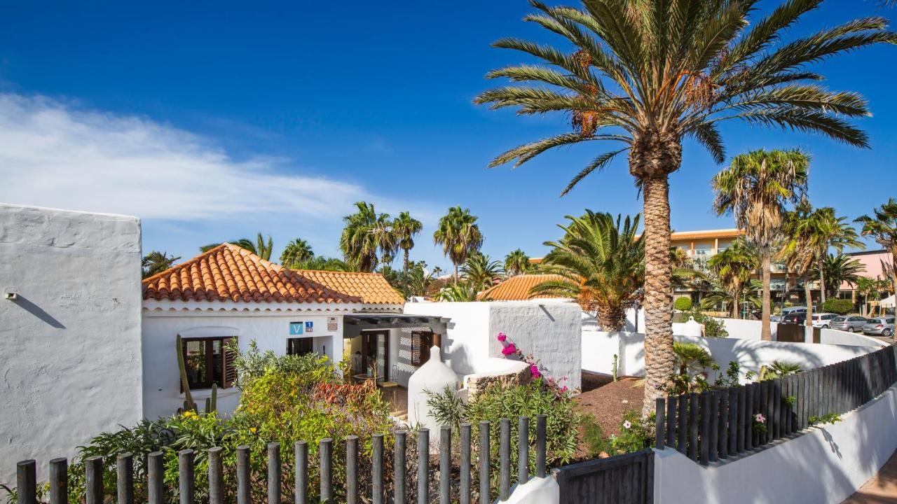 Villa Savila Caleta De Fuste Exterior foto