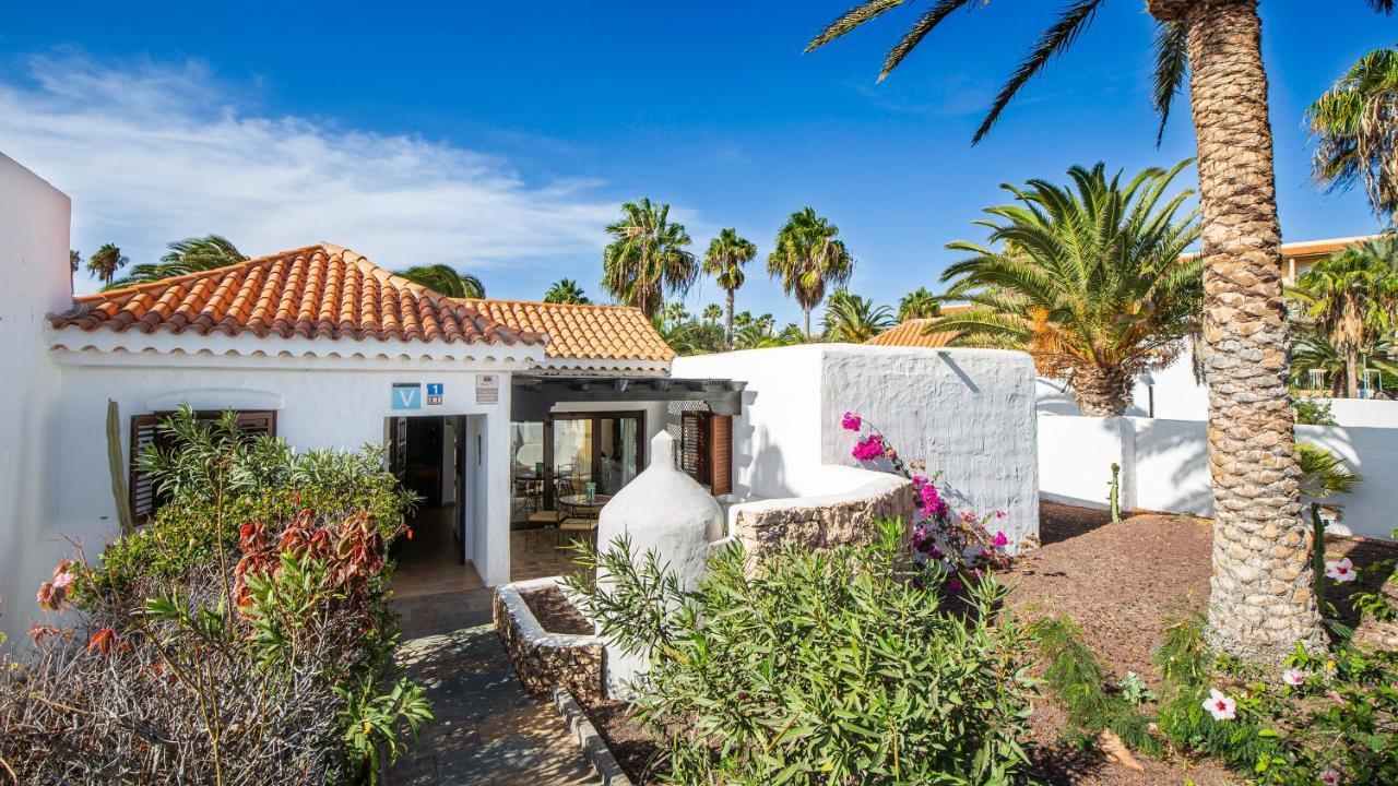 Villa Savila Caleta De Fuste Exterior foto
