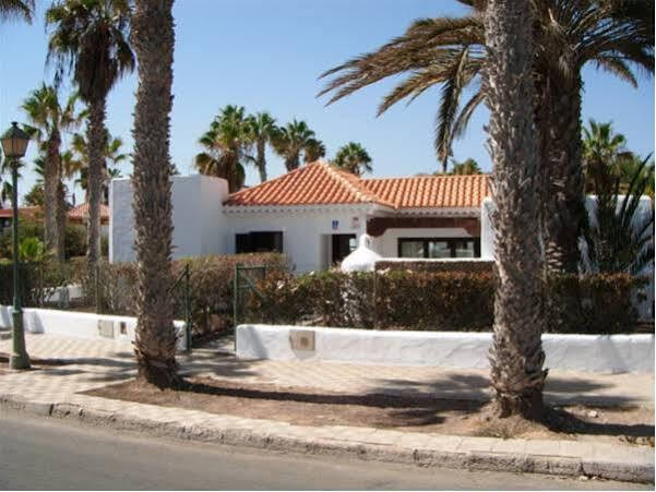 Villa Savila Caleta De Fuste Exterior foto